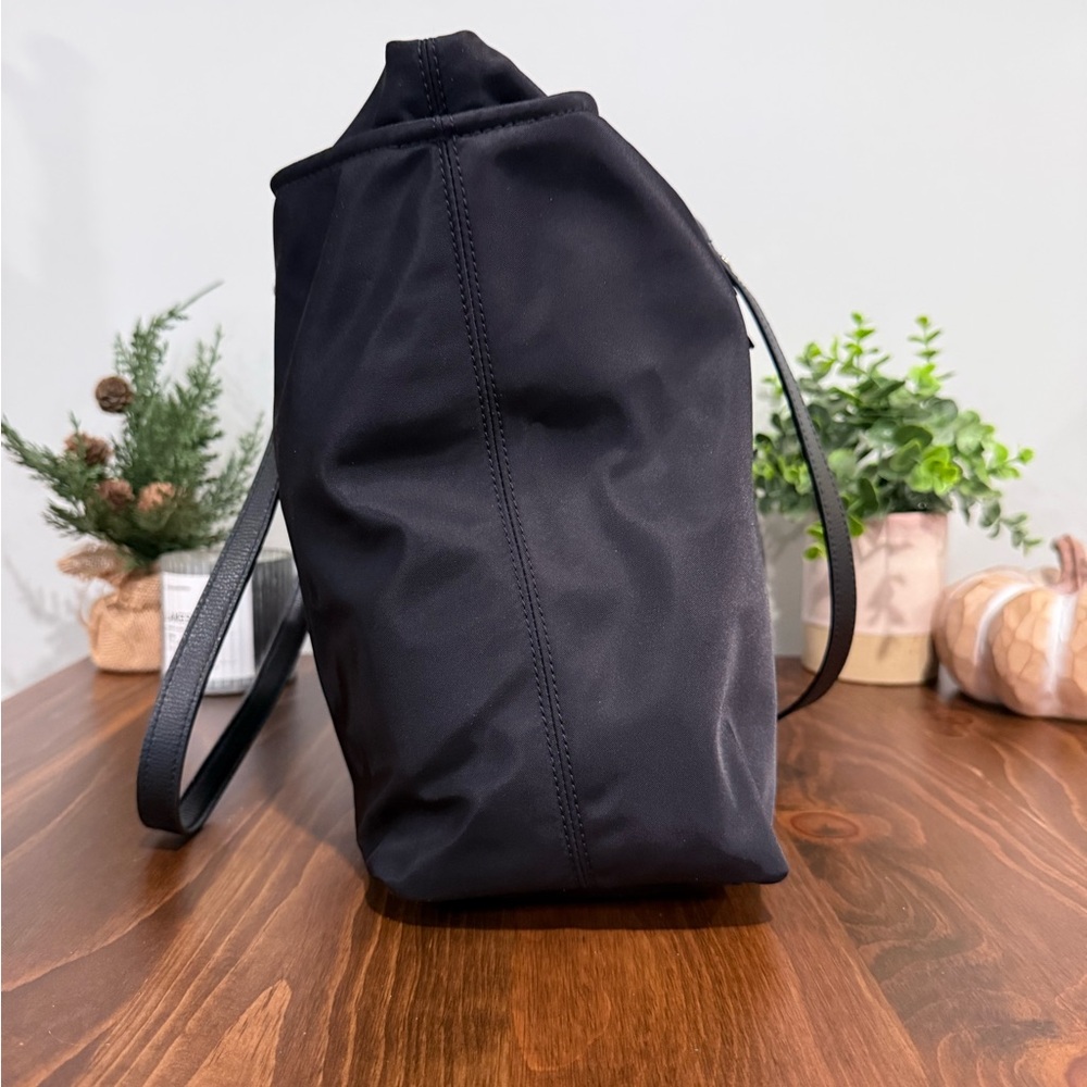 Kate Spade Black Nylon Tote Bag - Picture 4 of 11